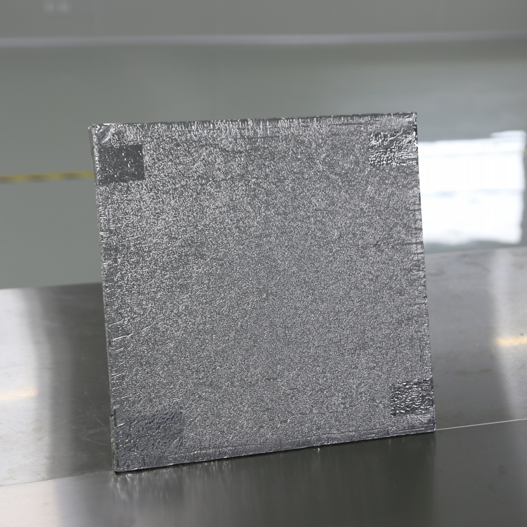 Advanced fumed silica Vacuum Insulated Panel for Refrigerator Freezer