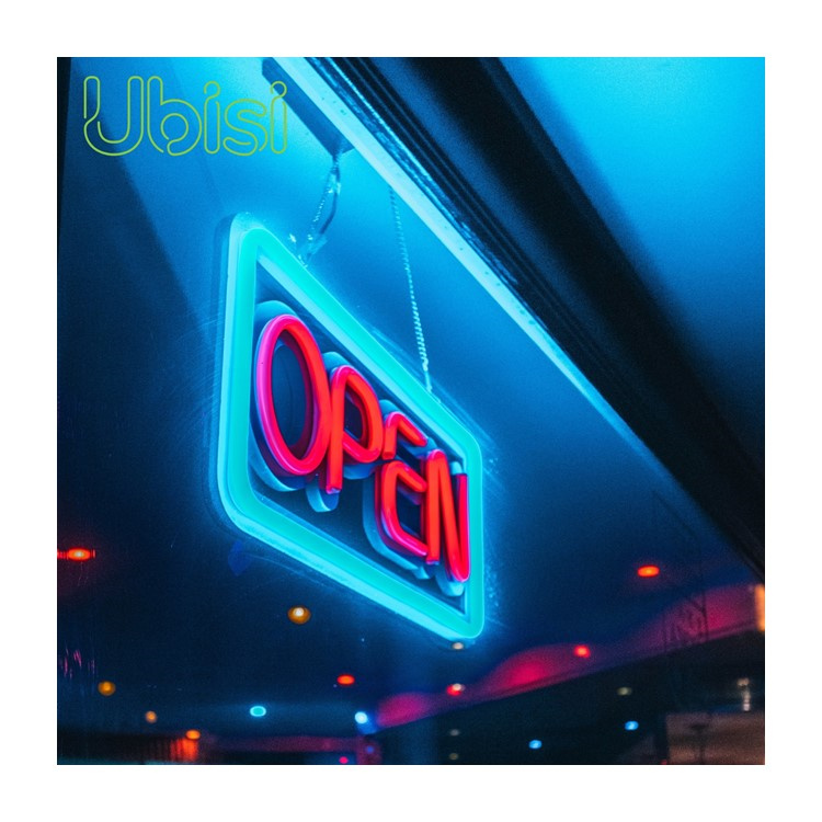 Custom package mail Dropshipping Custom LED Neon Light Letters Neon Sign