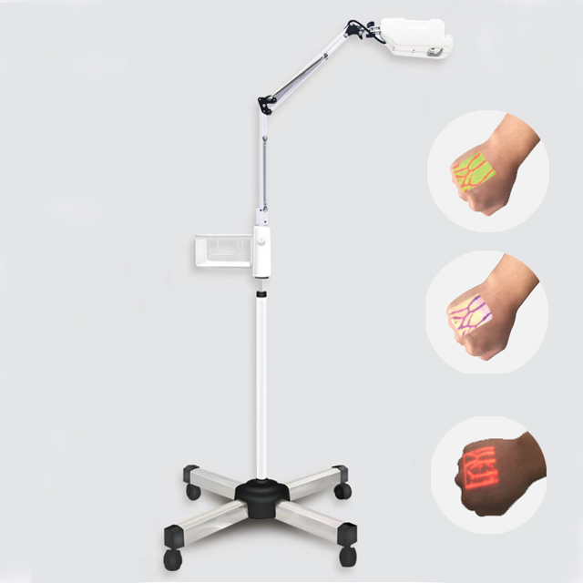 Clinic hospital use customization red light vein finder for puncture or inject