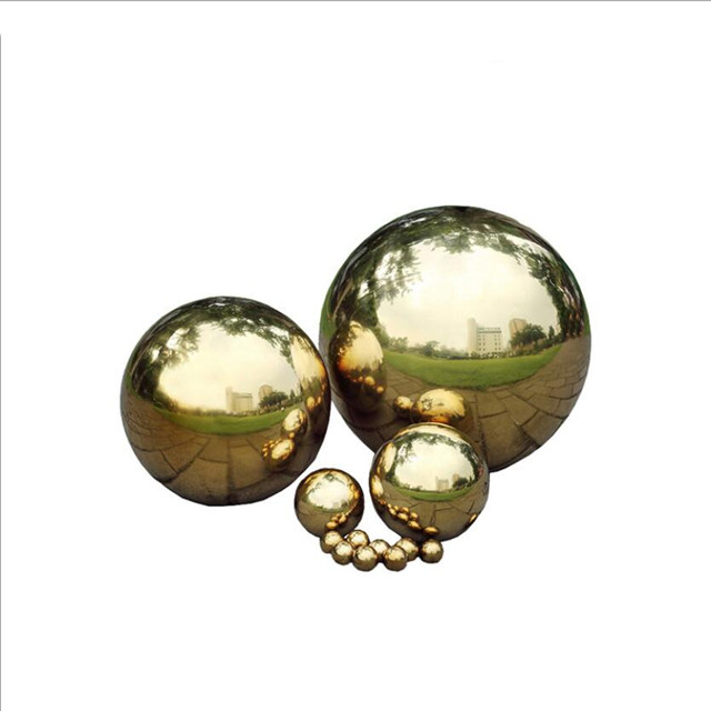 4 Inch Diameter Stainless Steel Hollow Ball Wholesale Metal Hollow Sphere