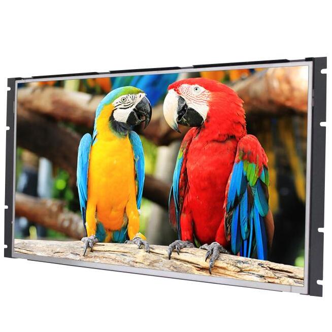 Gaming machine monitor with popular sale