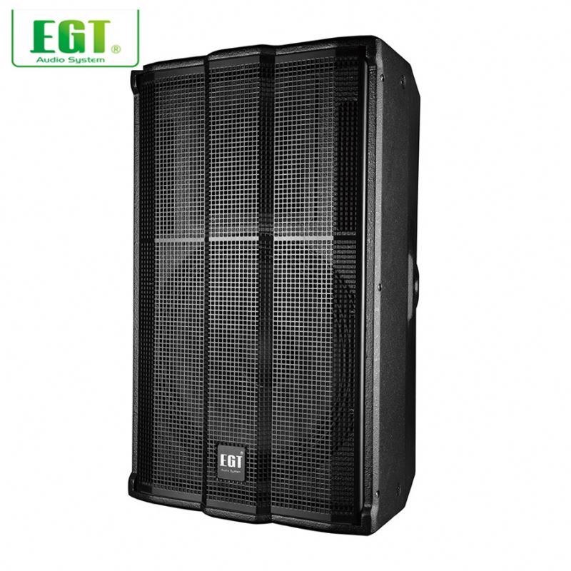 Новый продукт динамиками Dj 1000 Вт 12 дюймов профессиональная акустическая система