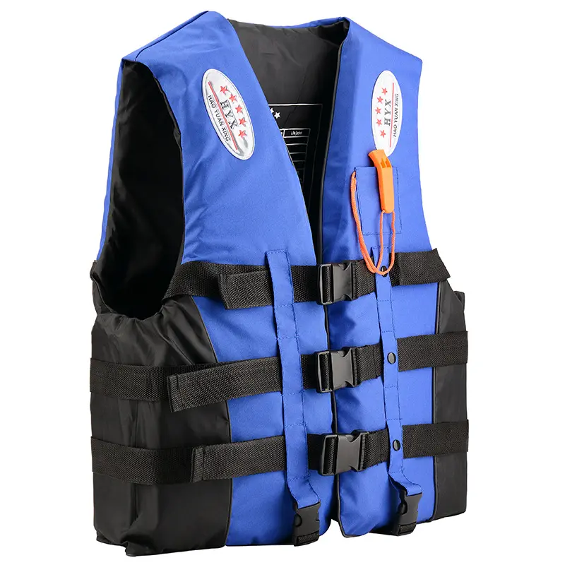 ISUP Sea fishing life jackets with CE