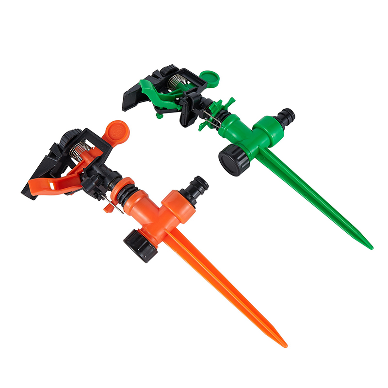 Factory Directly Wholesale Decorative Adjustable Water Sprinkler For Farm