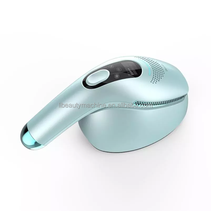 Portable laser hair removal hair removal depilatory skin rejuvenation acne treatment beauty personal care for home