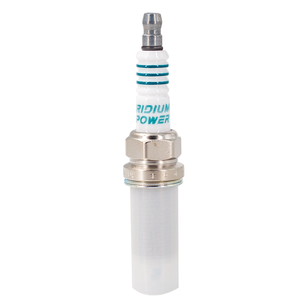 SLGR MJCSP011 IKH20 5344 Spark Plug Anti-fouling Performance Made of The Thin Platinum Reduce Emissions