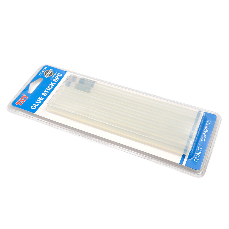 Hot sale Transparent Clear Customized Size Hot Melt Glue Stick
