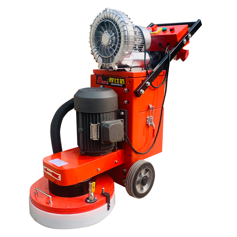 350mm ground grinder/concrete grinding machine with best price