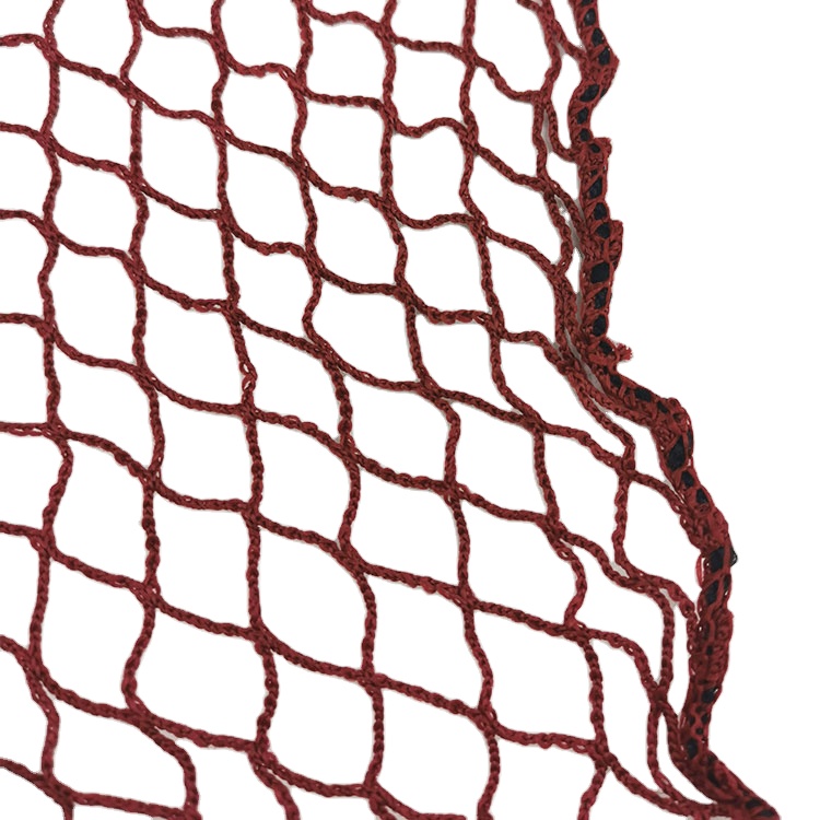 Durable Badminton Net with Stand Polypropylene Knotless Badminton Net frame