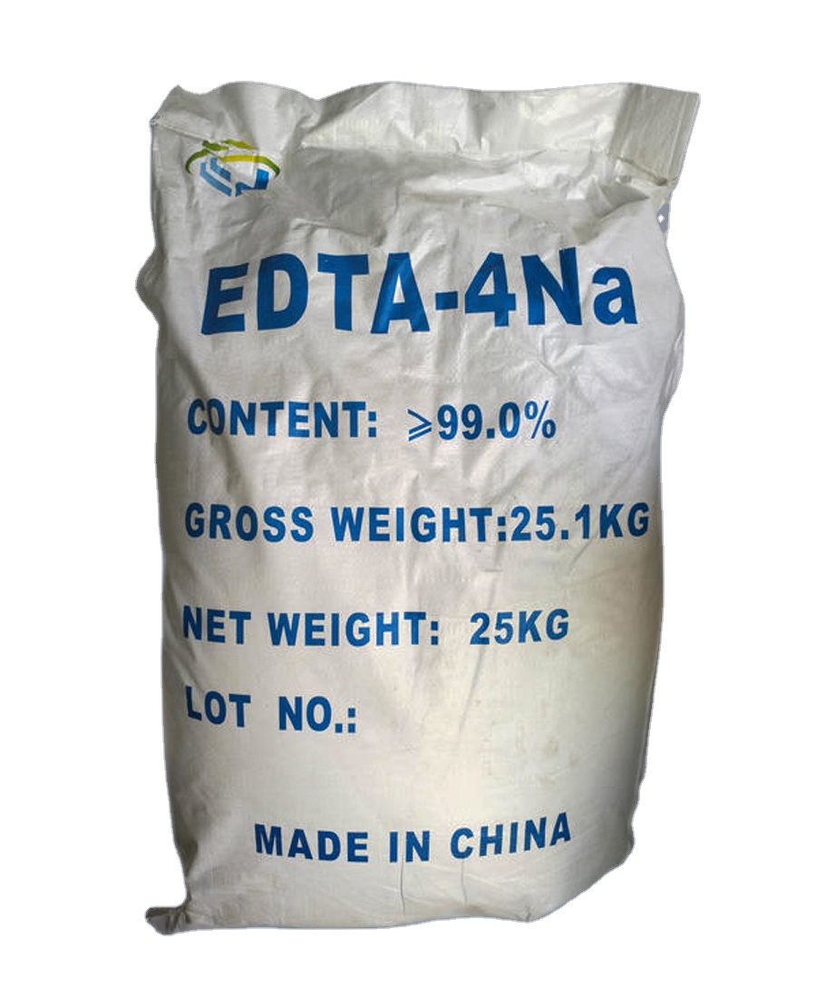 Высокое качество EDTA-4NA TETRASODIUM EDTA (безводный) CAS никакой. 64-02-8 от китайского поставщика