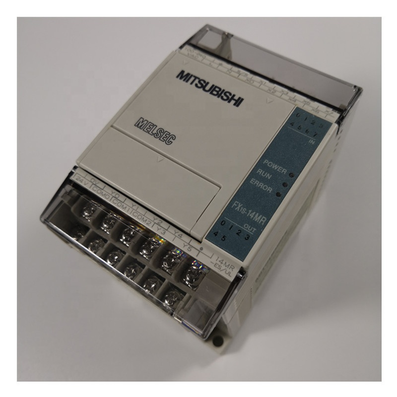 Новый оригинальный FX1S-14MR-ES-UL ПЛК