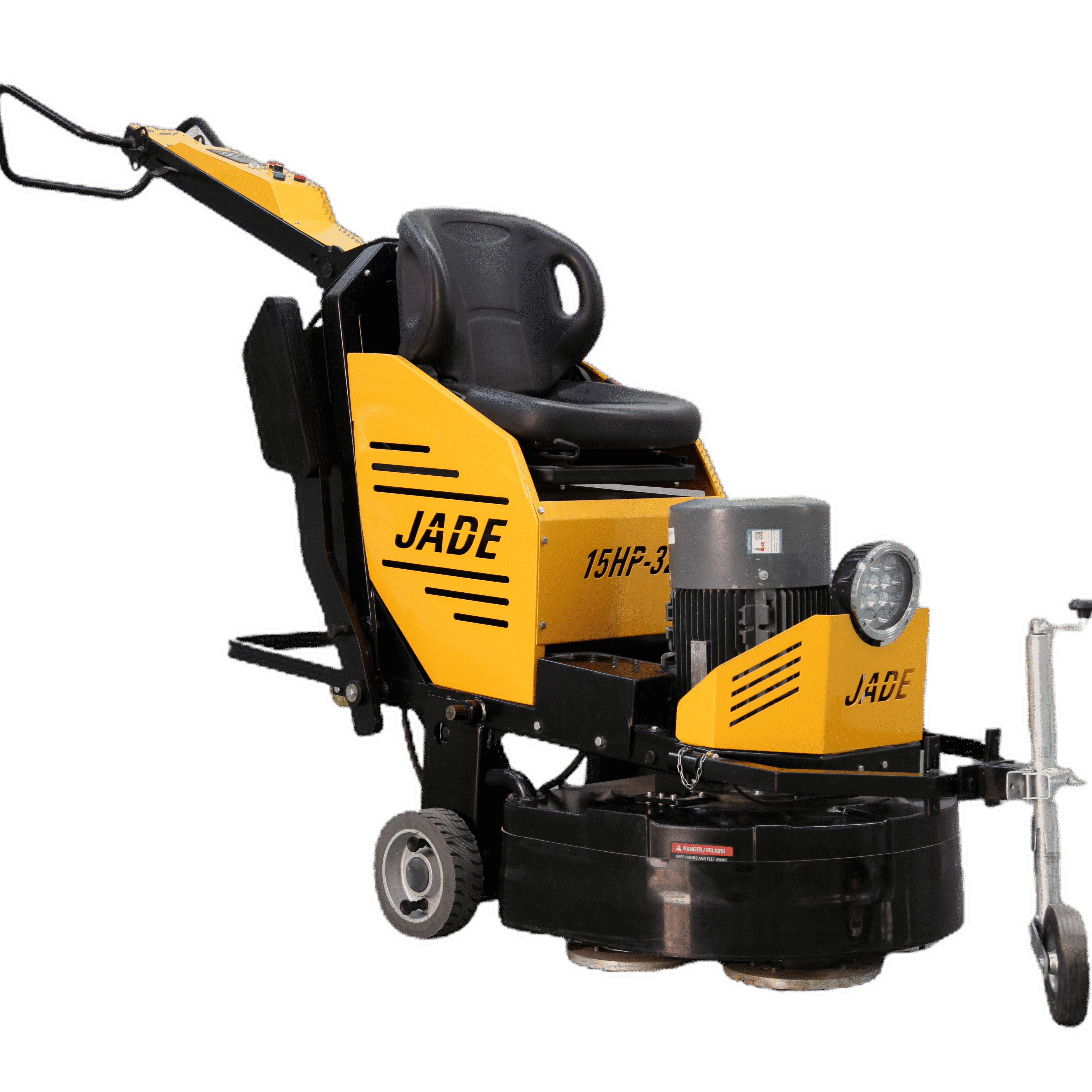 JADE800 Высокоэффективная бетонная напольная шлифовальная машина с дистанционным управлением для продажи