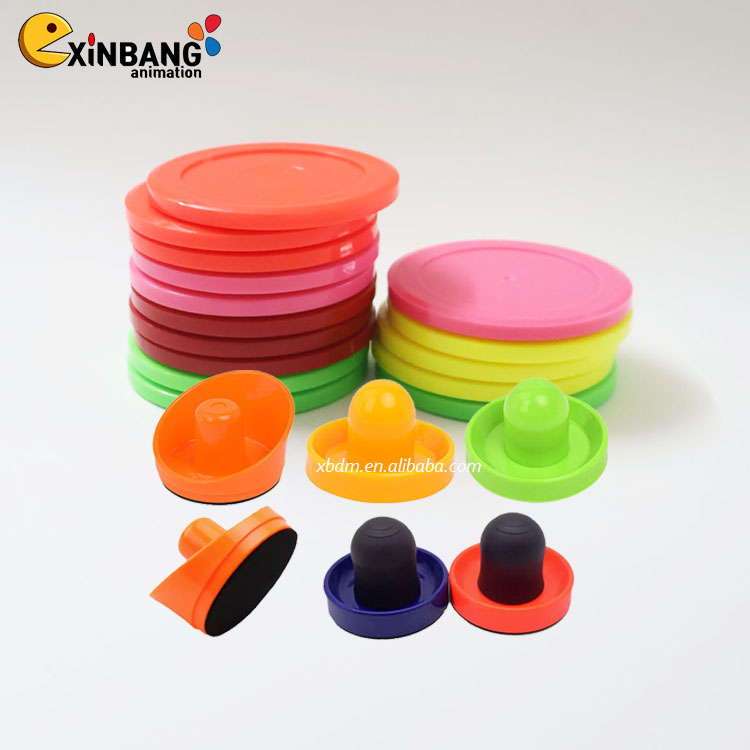 Selling coin operated game console accessories for amusement park game centers, ice hockey tables/air hockey