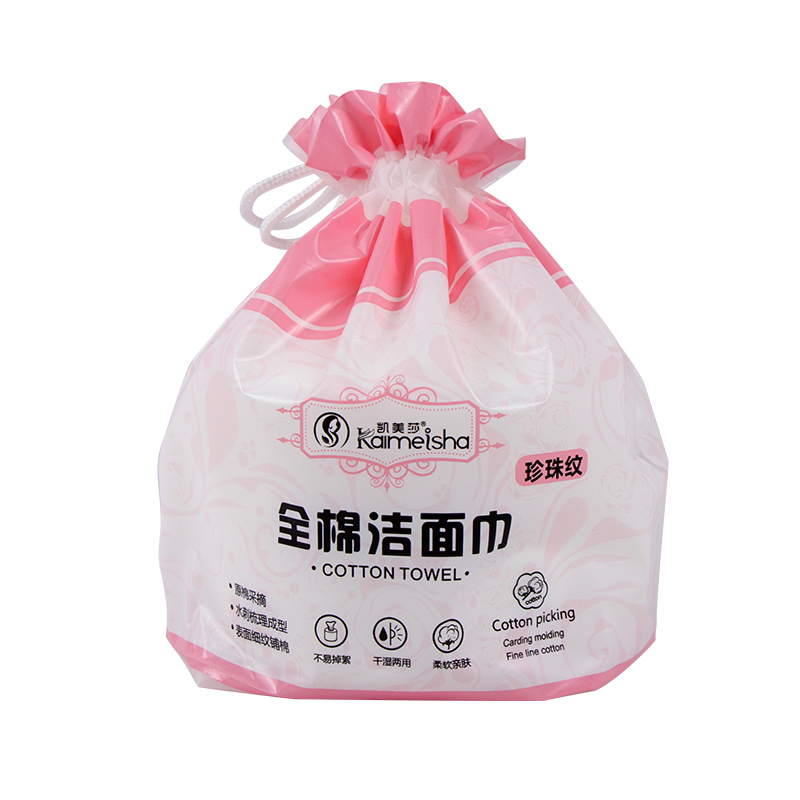 Персонализируйте Оптовые Заказные Симпатичные drawstring розовый мешок