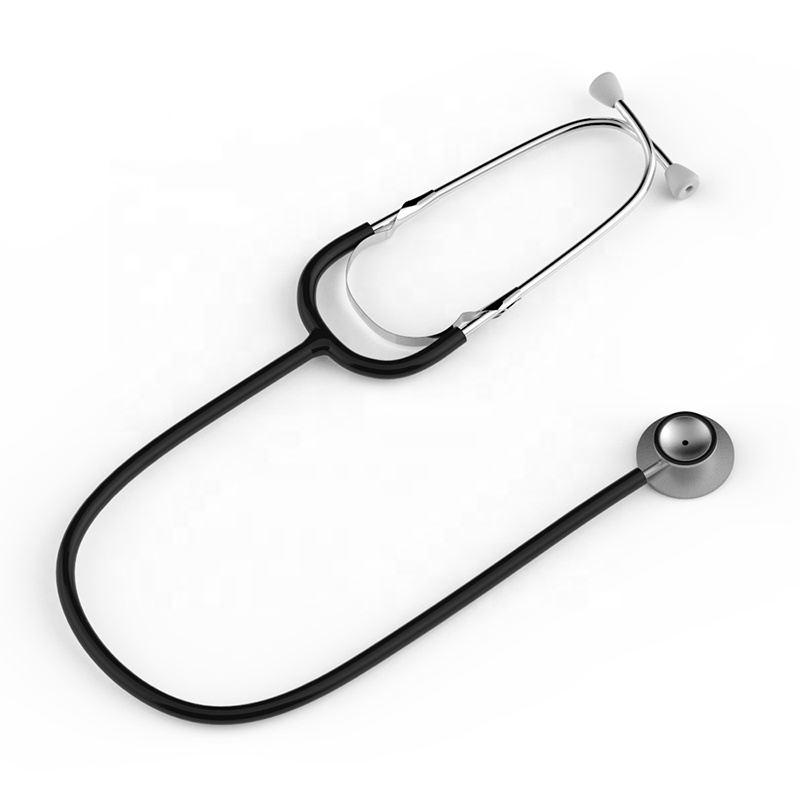 Медицинский стетоскоп с двойной головкой для пациента