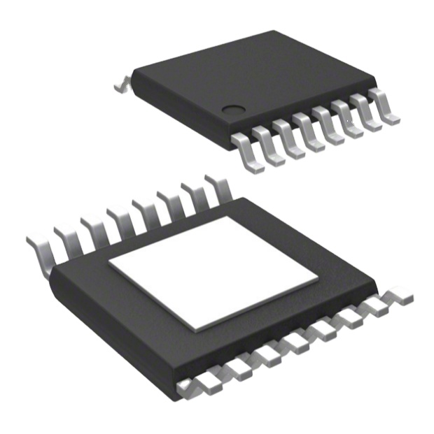 TPS40057 IC REG CTRLR BUCK 16HTSSOP IC компоненты электронных чипов