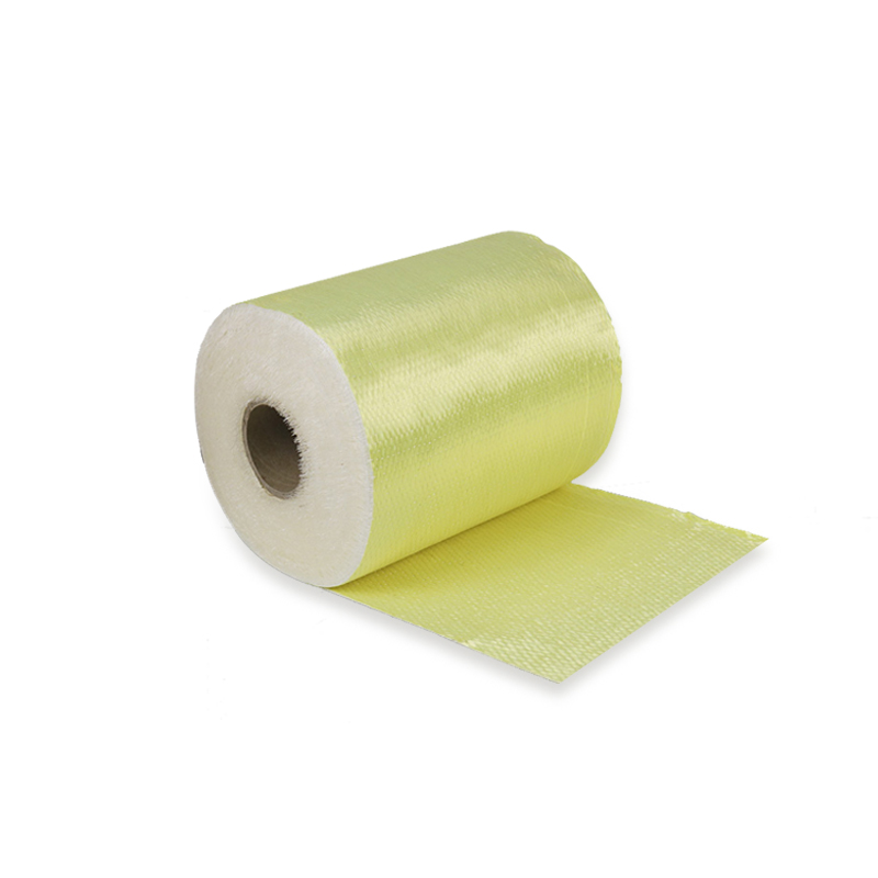 Anti static 280g unidirectional Kevlar aramid carbon fiber cloth for concrete bridge and tunnel reinforcement