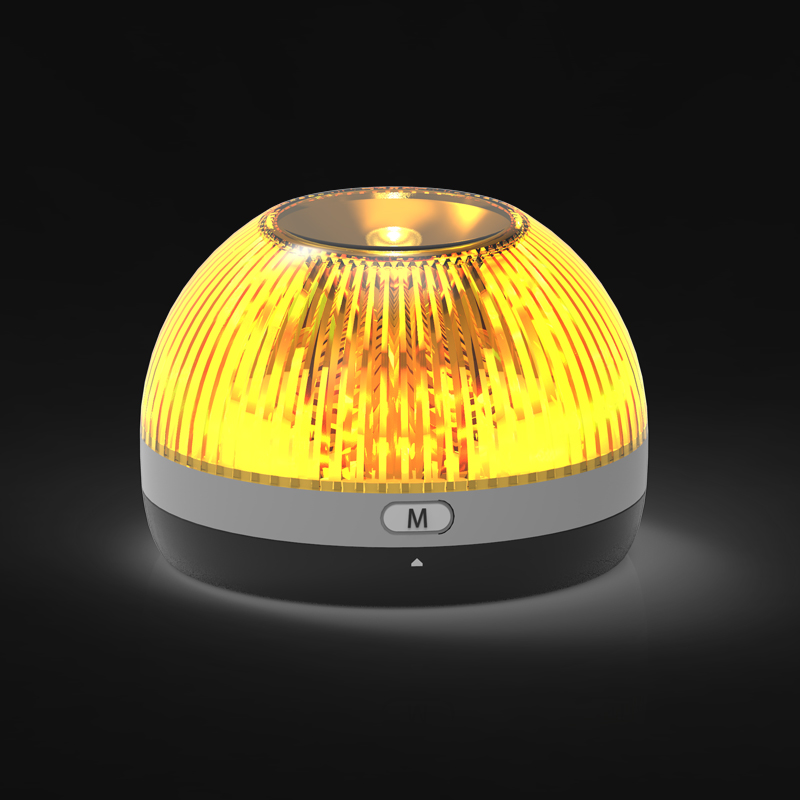 Car signal light intelligent LED light emergency safety warning light