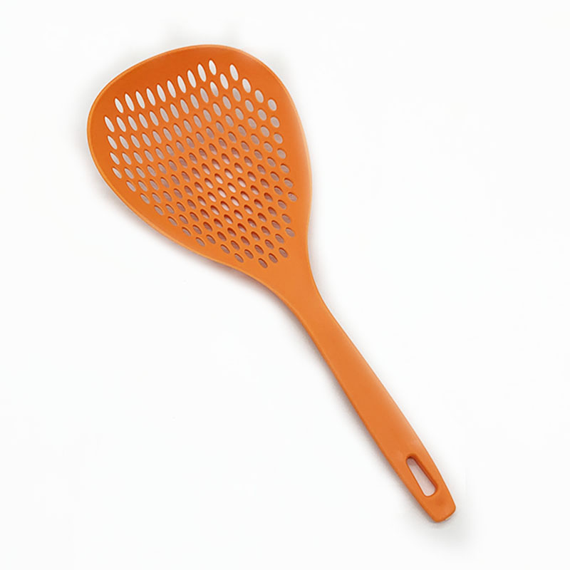 Food Grade Plastic Kitchen Fruit Vegetable Strainer Colander With Handle