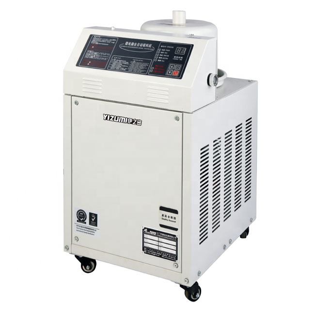 YIZUMI YA-X800G2 профессиональная вспомогательная машина для литья под давлением для стандартного разрозненного вакуумного загрузчика
