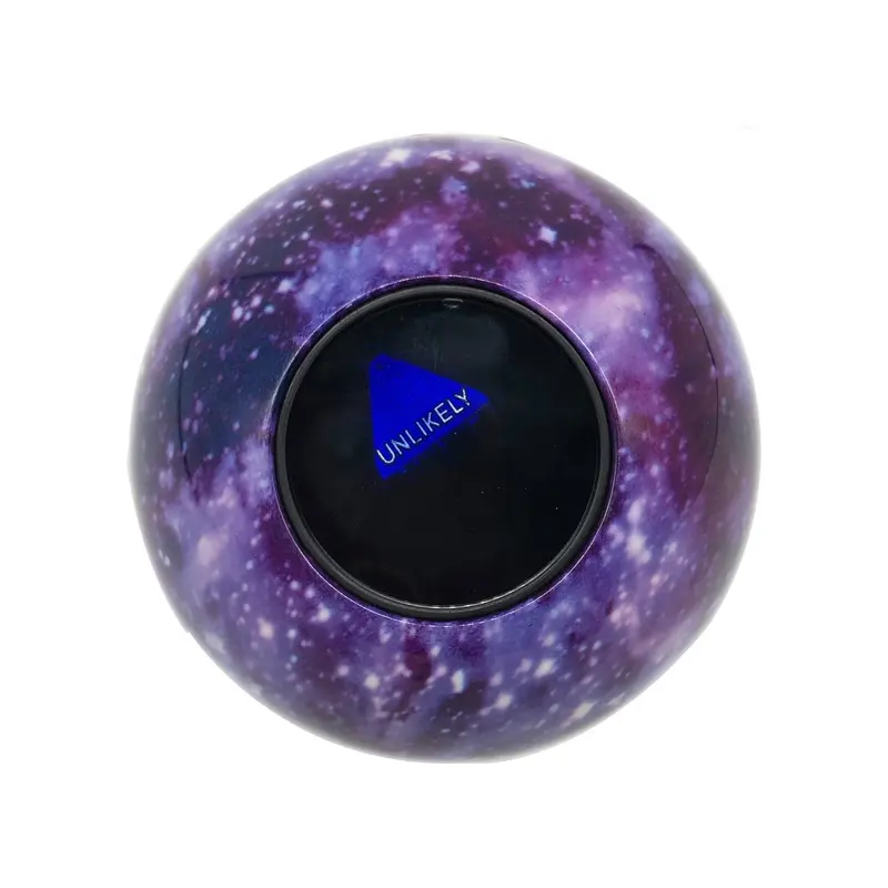 Most Popular Advertising Fortune Telling Ball Custom Mini Magic Answer Balls Magic 8 Balls