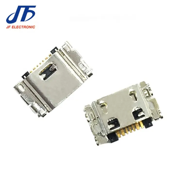 Зарядный порт для Samsung Galaxy J1 J100 J5 J500 J7 J700 J3 2016 J300 J320 T350 T355C USB зарядный док-разъем соединитель