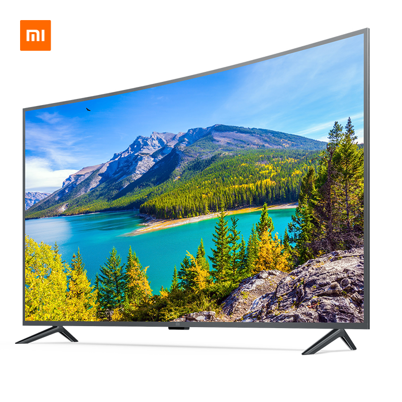 Глобальная версия, новая модель, оригинальный Xiaomi Smart 4S, 55 дюймов, Mi Full HD, 4K, LED Телевизор