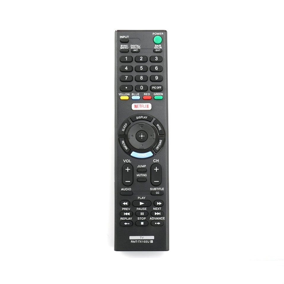 Новый RMT-TX102U заменить пульт дистанционного управления подходящий для Sony ТВ KDL-32R500C KDL-40R510C KDL-40R530C KDL-40R550C KDL-48R510C KDL-48R530C