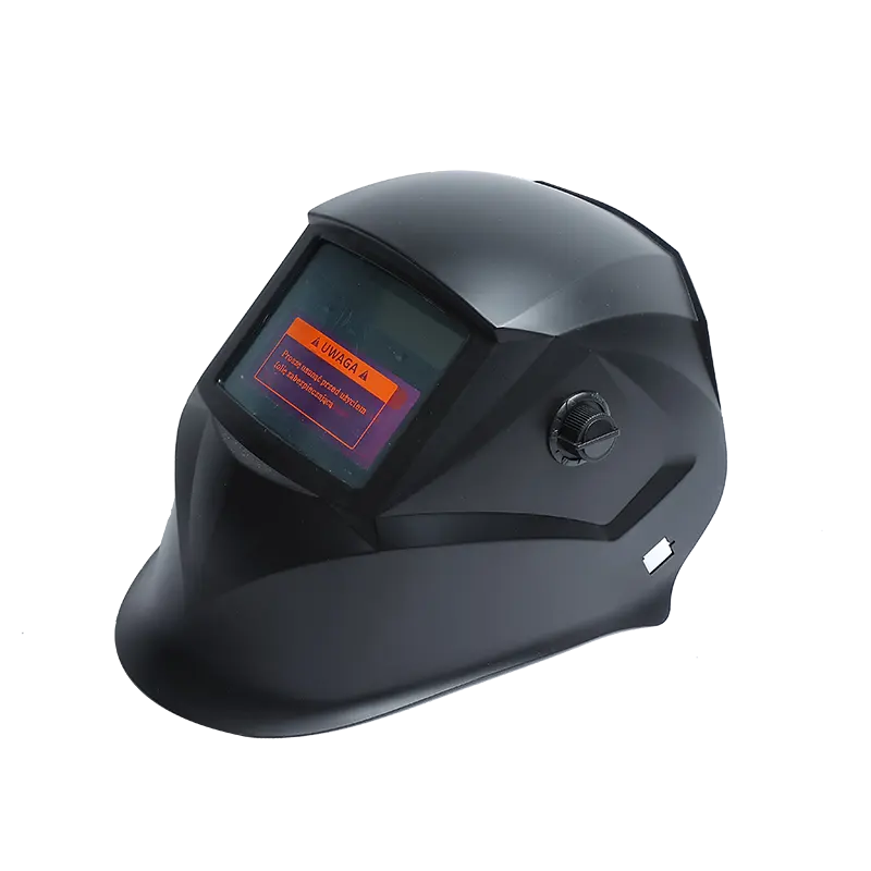 New design shield applique face welding helmet mask made in China