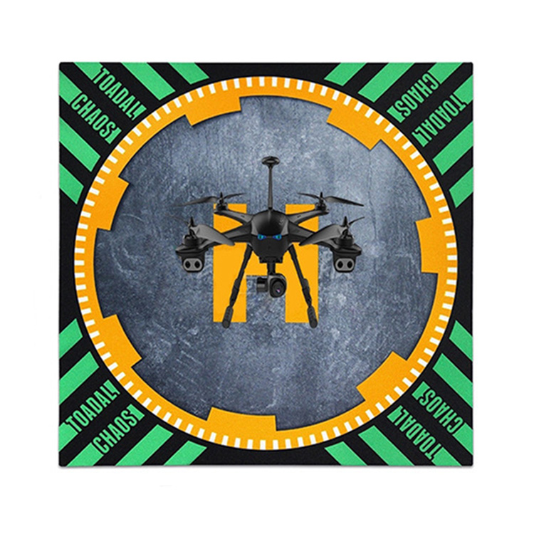 Made In China High-quality Competitive Price Environmentally Friendly Heat-resistant Drone Landing Pad