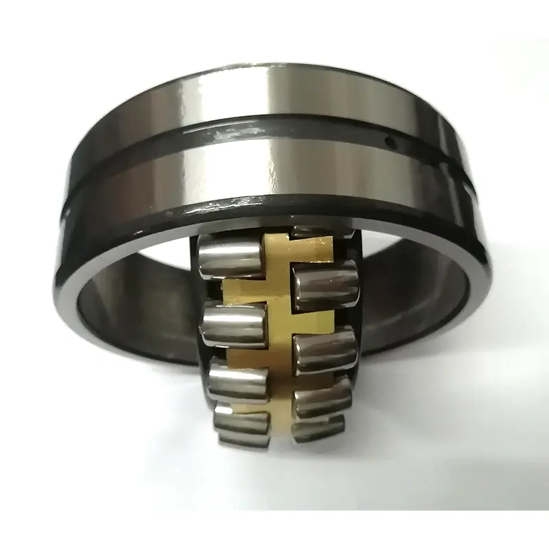24024CCK30/W33 Bearing Sizes 115x180x60 Mm Spherical Roller Bearing Withdrawal Sleeve 24024 CCK30/W33 + AH 24024