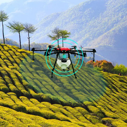 6-осевой сельскохозяйственных Drone опрыскиватель 10 литров опрыскиватель сельское хозяйство Drone для сельскохозяйственных культур для распыления