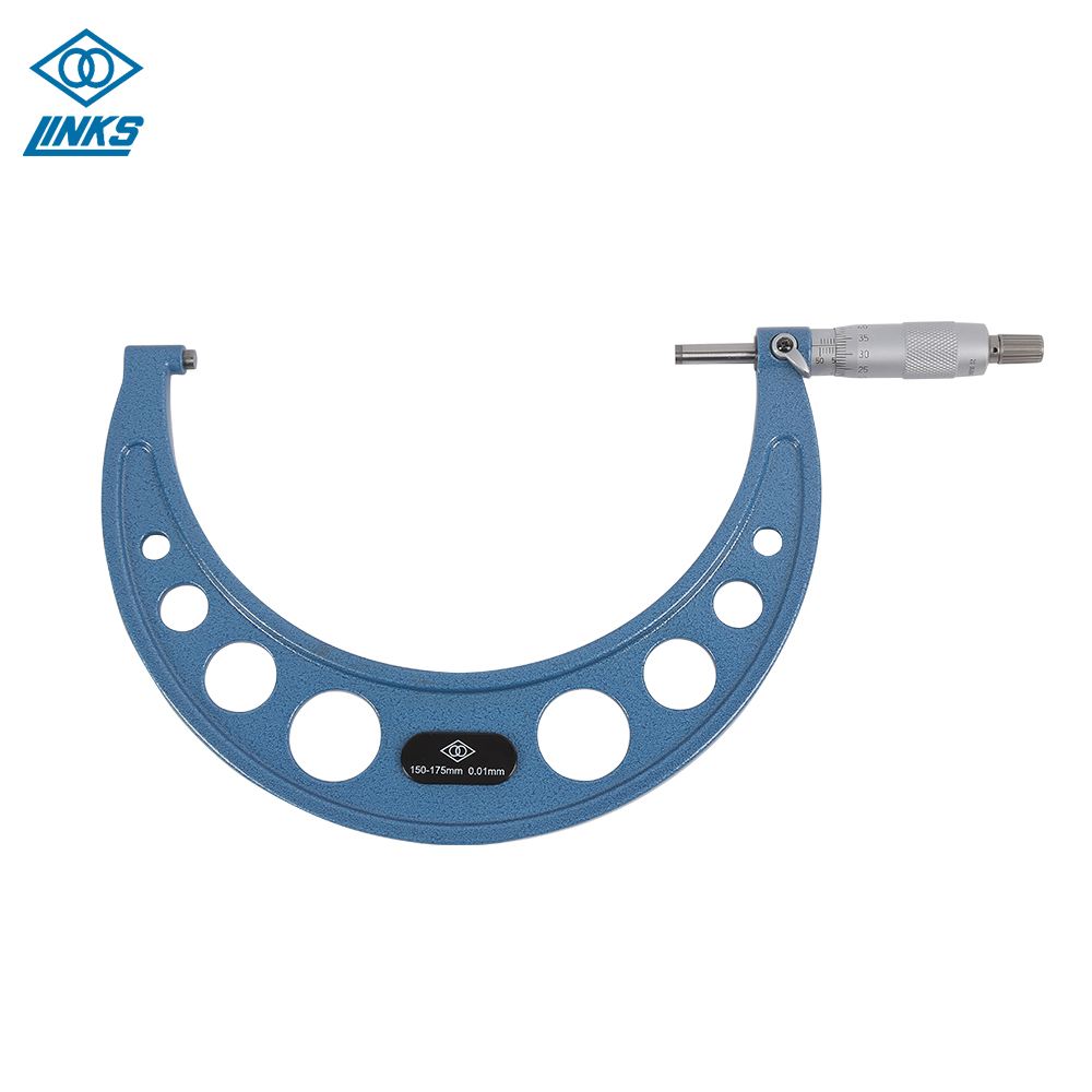 0-25mm 2500-3000mm 0.01mm Precise External Micrometer Outside Micrometer