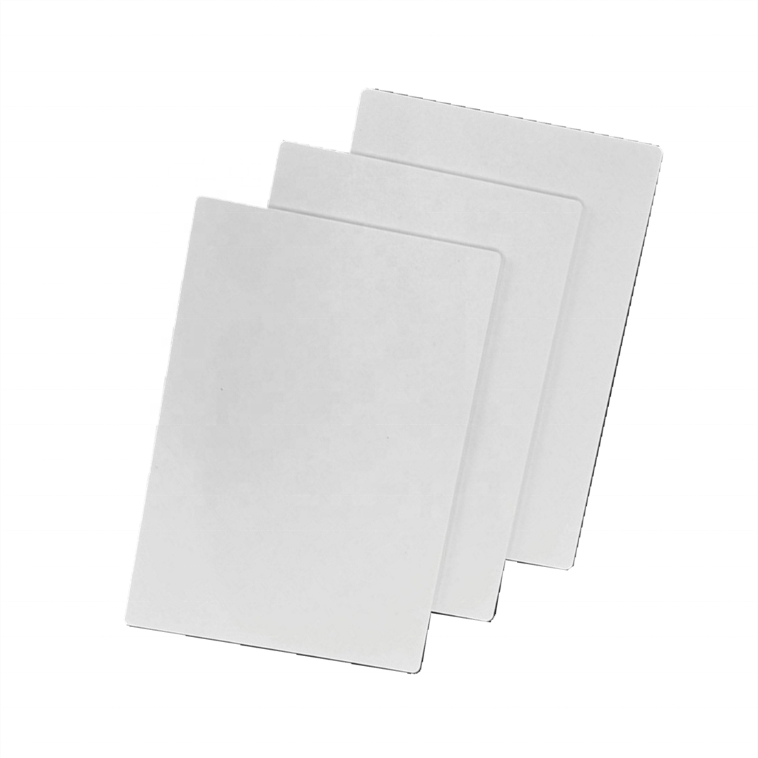 High quality white/colored 4x8 pvc foam sheet sintra board for sign