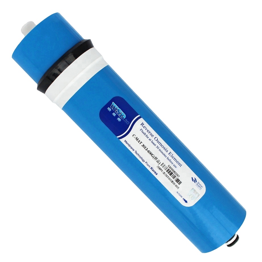 3013 600G ro membrane housing osmosis membrane for water treatment machinery