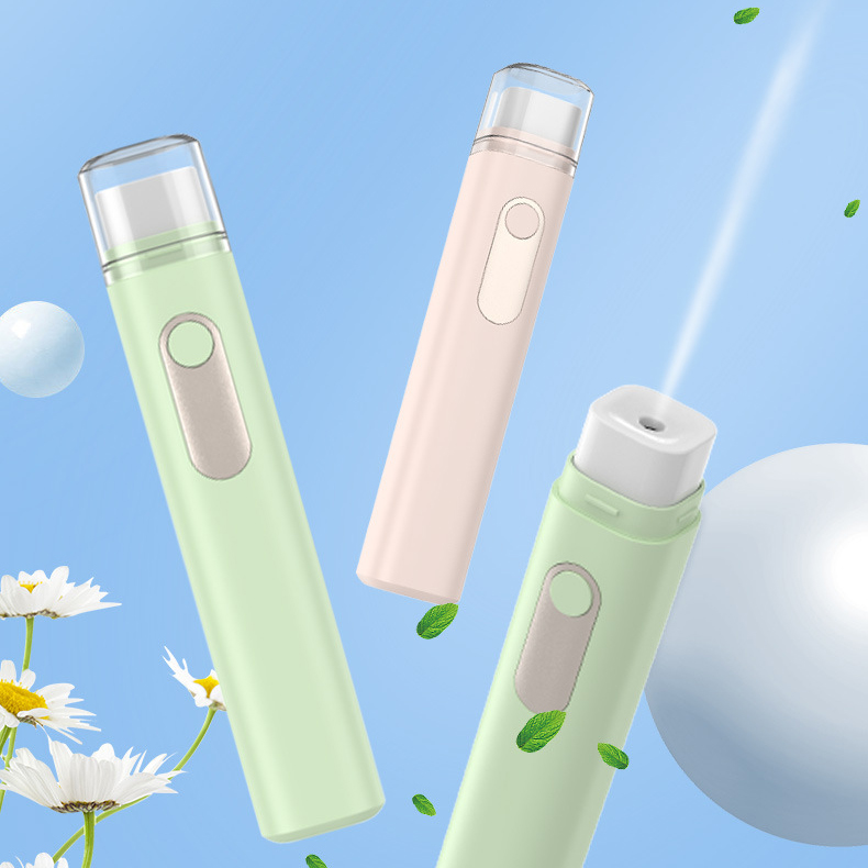 Newest Professional Fresh Breath Portable Electric ECO Mouth Spray