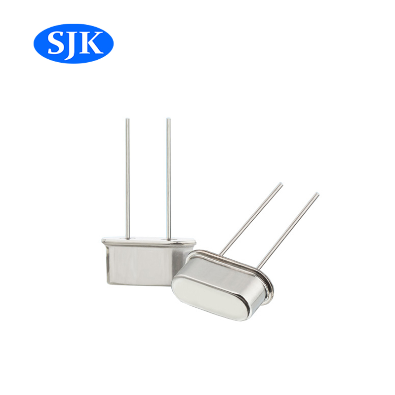 SJK DIP HC-49S HC-49SS Кварцевый резонатор с 1,897 МГц 8 МГц 12 МГц 26 МГц 27,145 XTAL резонатор