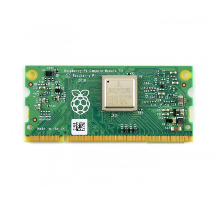 2021 sale Original Raspberry Pi Compute Module 3 +32GB with eMMC 32GB Flash CM3+/32GB Raspberry Pi
