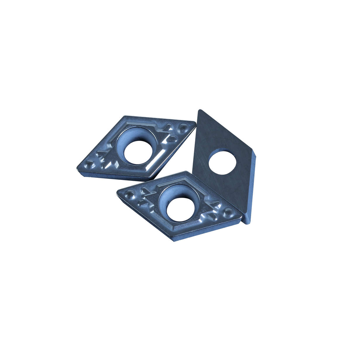 DCMT DCMT070204 HQ TN60 High Quality Turning Tool CNC Lathe Inserts Cermet tools for steel