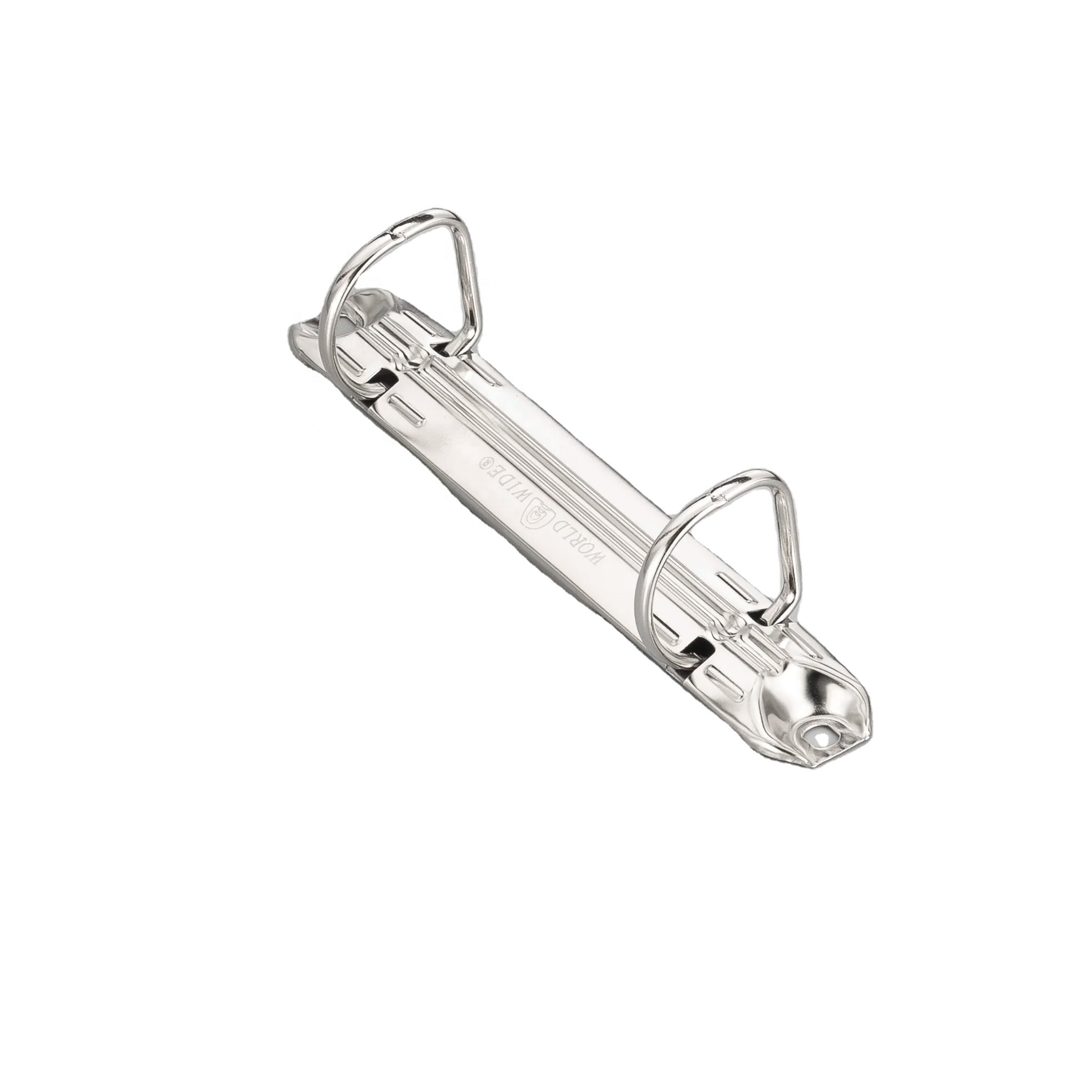 Factory  Direct sell Ring Binder Clip for D 2 ring metal clip No switch