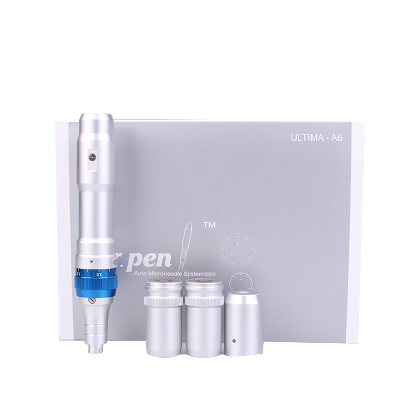 RTS ODM сервис A6 Dermapen Профессиональный оригинальный медицинский доктор Дерма ручка