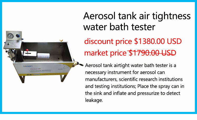 Seal Integrity Testing Equipment/Packaging Leak Tester/High Quality Air Tester Power Electronic