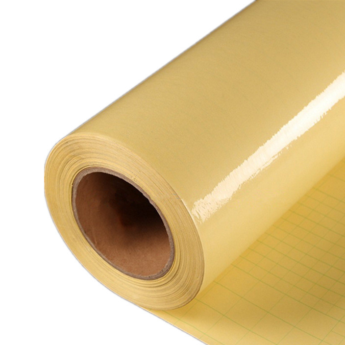 PVC Cold Lamination Film Self Adhesive Glossy Cold Laminating Film