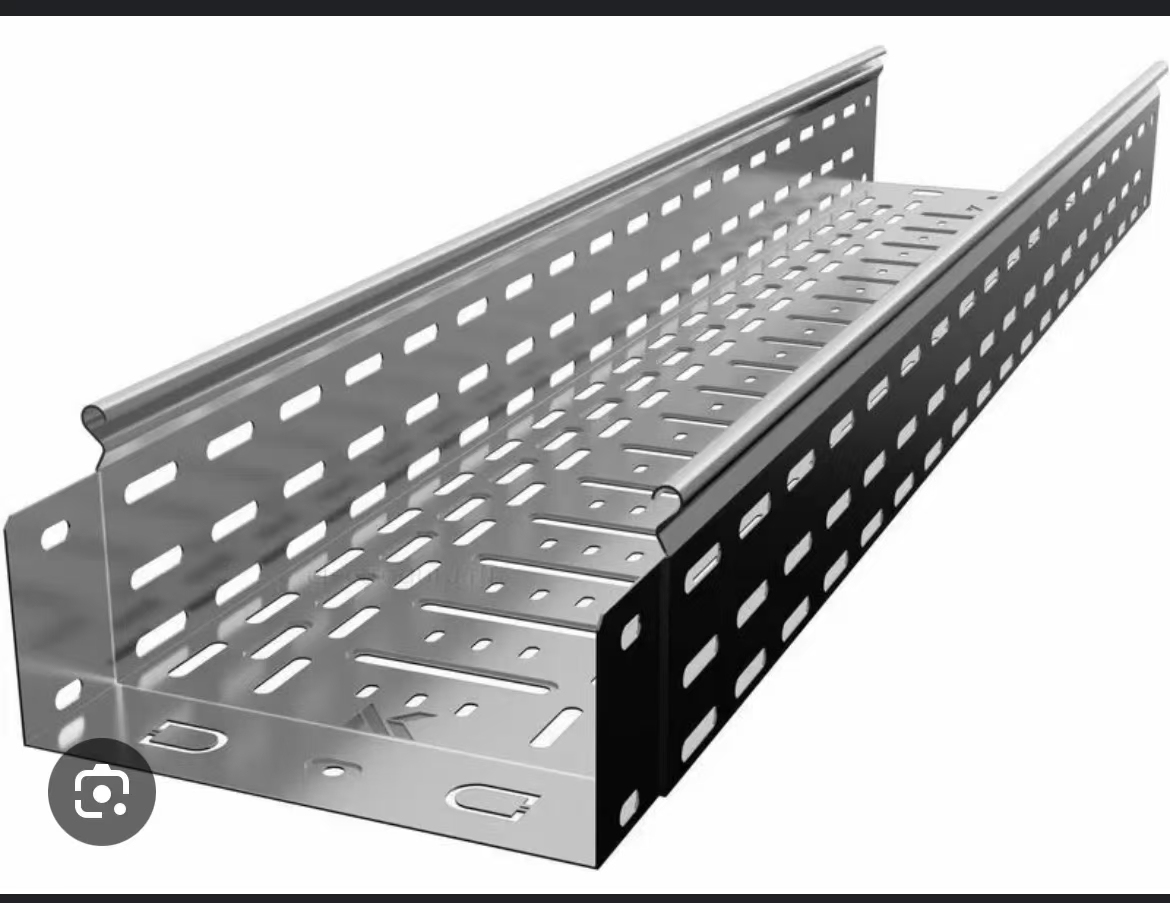 Cable Tray Machine for Home Use and Building Industries-Tile Making Machinery