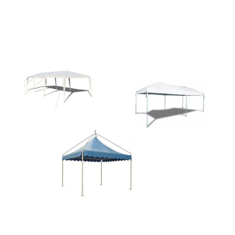 Wedding Bell Party Trade Show Tents For Sale Events