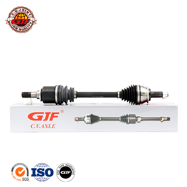 GJF приводной вал в сборе OEM 31607518237 Левый приводной вал для BMW Mini cooper R50 2004-2006 C-BM025-8H