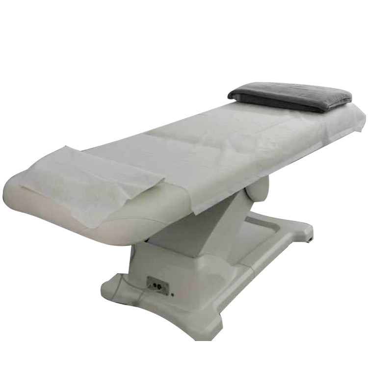 Commercial furniture Electric Massage Spa Facial Table beauty bed