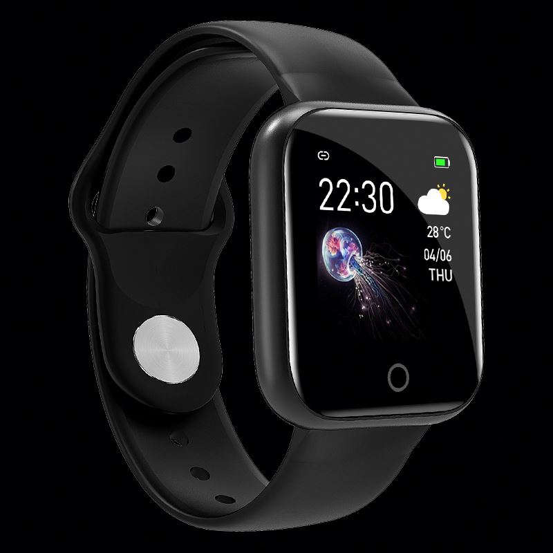 new Sports Smart Digital Watch with Sleep and Pedometer Monitor Fitness Watch Manufacturer Waterproof smartwatch