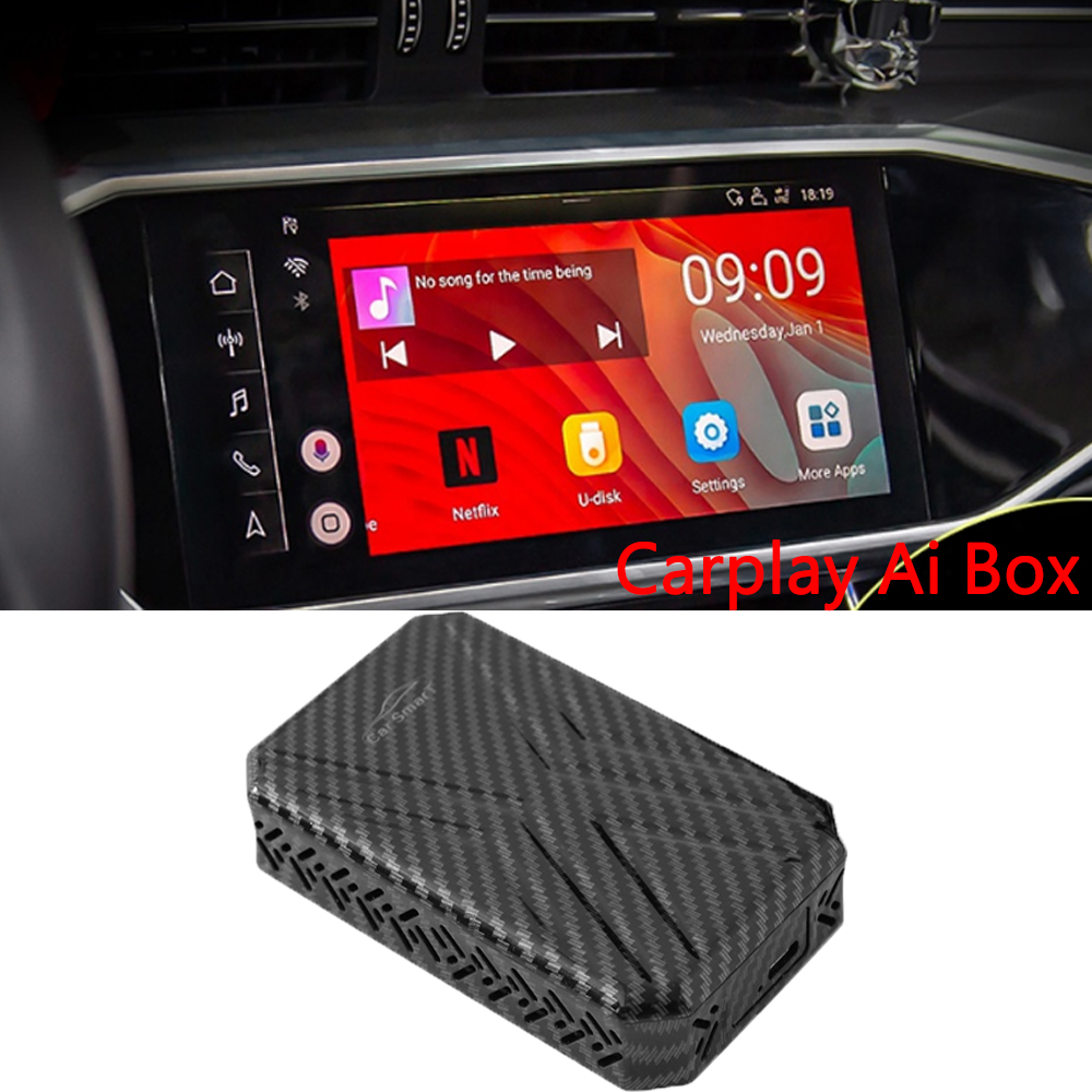 Автомобильный смарт-ключ carplay usb, автомобильный комплект для apple, беспроводной интерфейс carplay в автомобиле