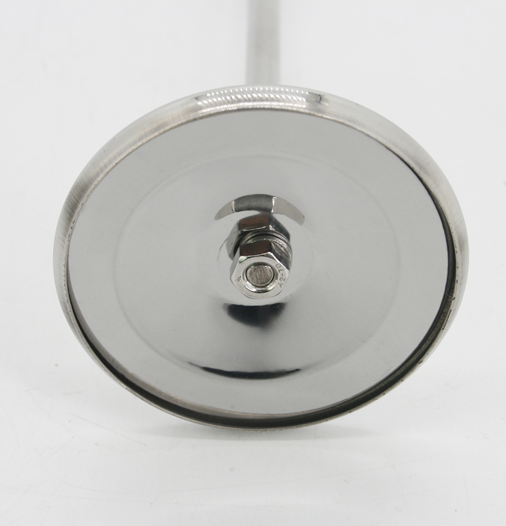 Restaurant Stainless Steel Business Menu Card Stand Table Holder